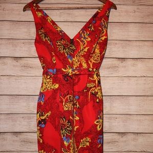 Plenty by Tracy Reese Red Dress